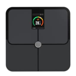 image-Digital Body Fat Scales, Human Body Scale, Smart TFT Color Screen, Heart Rate, Precise and Professional Smart body Weight Scale