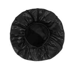 image-Soft Shower Caps Soft Silk Night Caps Hair Care Bonnet Nightcap for Women Beauty Salon Hair Care Hats Bathroom Products