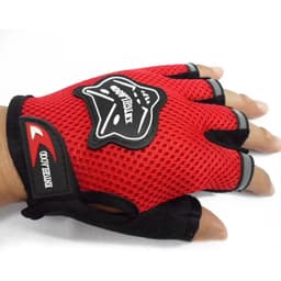 image-Children Kids Bike Gloves Half Finger Breathable Anti-slip For Sports Riding Cycling NOV99