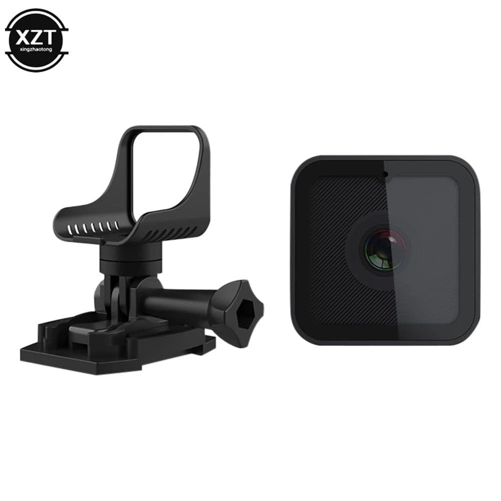 image-NEW Mini Sports Camera 4K HD 1080P F2.4 Sports DV 12M Waterproof Wireless Wifi Micro Camera for Outdoor Riding
