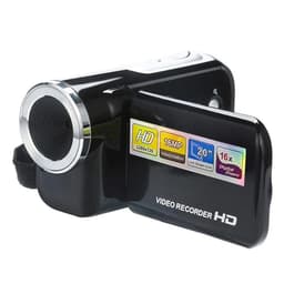 image-Camera Photographic Cameras 2Inch Screen 16 Million Pixel Mini Digital Camera Kids Camera Black Retro Camera For Home