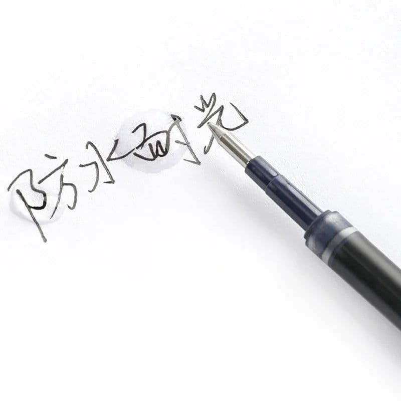 image-12 Pcs/Lot Uni-Ball Signo UMR-83 UMR-85 Refill for UMN-105 UMN-152 UMN-207 Gel Ink Pen 0.5 Mm Kawaii School Supplies