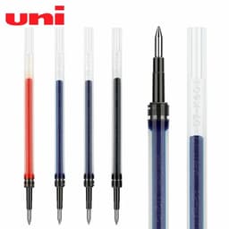 image-12 Pcs/Lot Uni-Ball Signo UMR-83 UMR-85 Refill for UMN-105 UMN-152 UMN-207 Gel Ink Pen 0.5 Mm Kawaii School Supplies