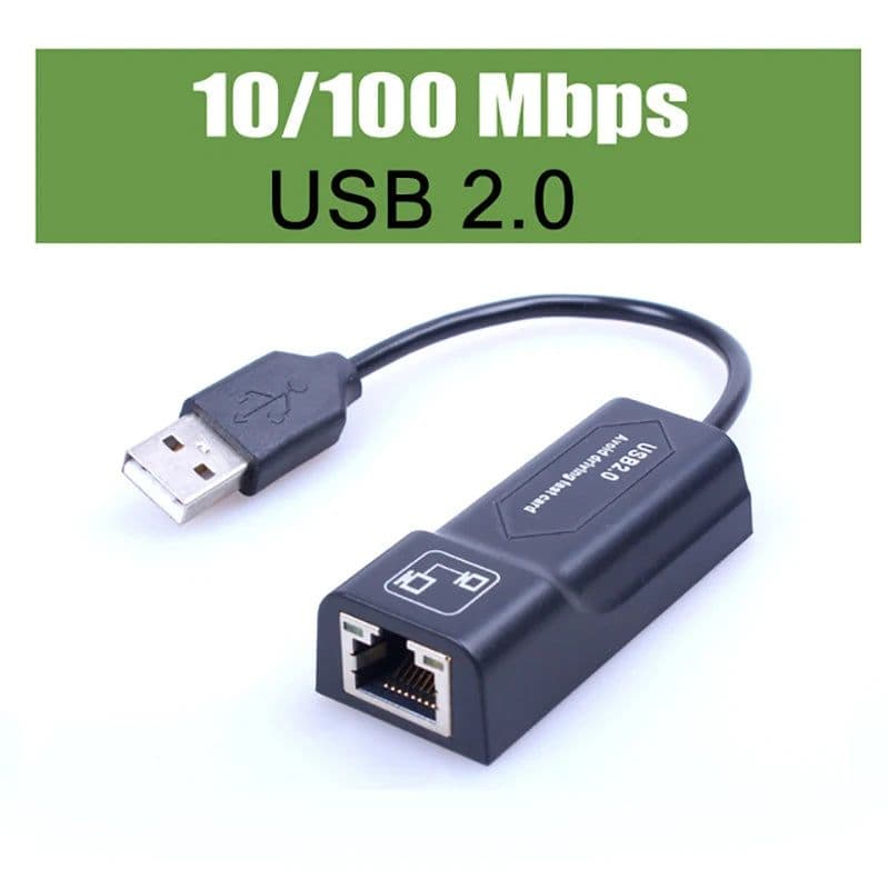 image-10/100/1000Mbps Wired USB 3.0 TypeC USB To Rj45 Lan Ethernet Adapter RTL8153 Network Card for PC Macbook Windows Laptop