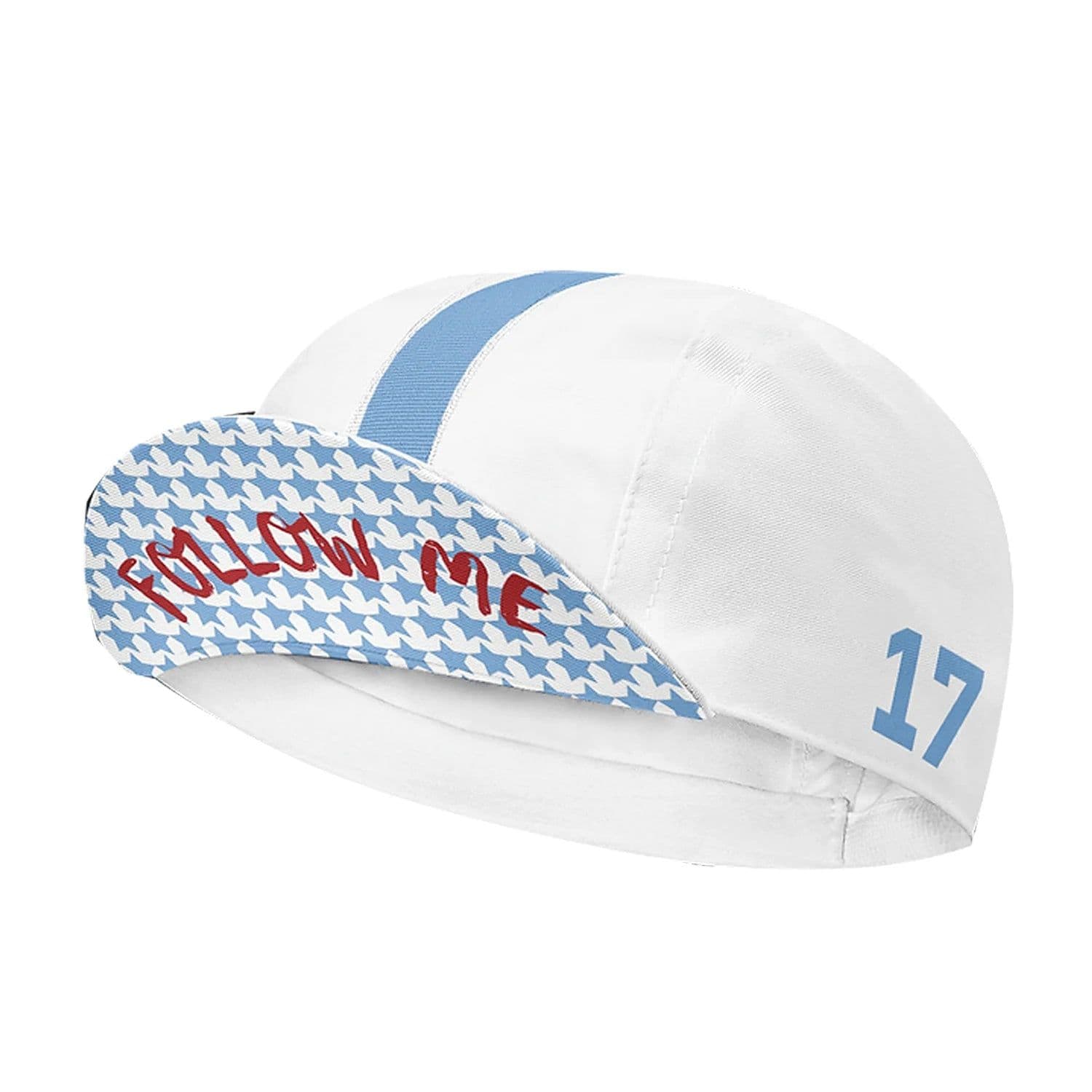 image-Classic Retro Text Series Black White Orange Red New Polyester Cycling Caps Road Team Bike Must Summer Balaclava Quick Dry Hats