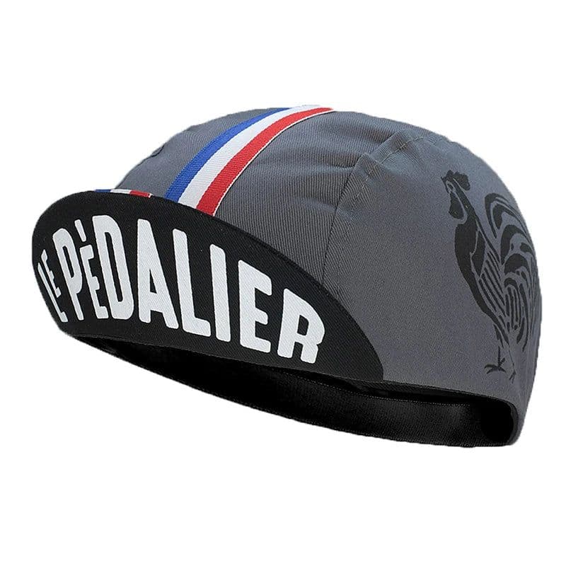 image-Classic Retro Text Series Black White Orange Red New Polyester Cycling Caps Road Team Bike Must Summer Balaclava Quick Dry Hats