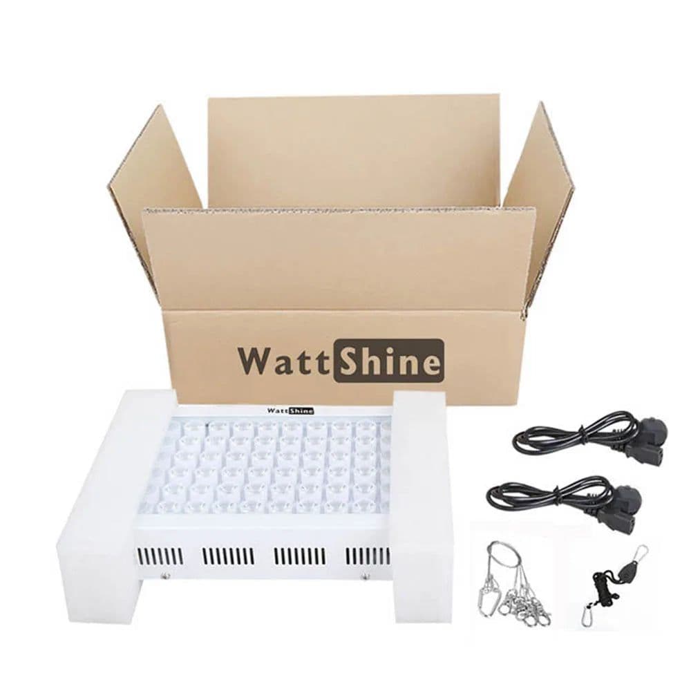 image-Dimmable LED Aquarium Lights 180W 140W Fish Tank Light For Freshwater Saltwater Aquarium Marine Reef Coral Lighting Decoration