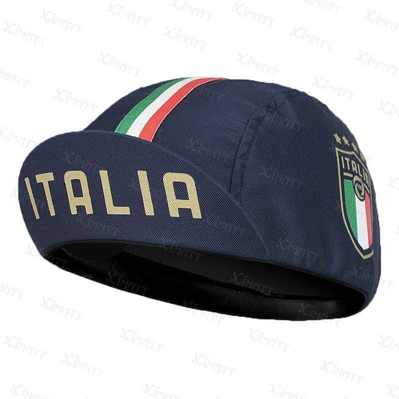 image-XIMATT Black Series Most Popular Polyester Cycling Caps Sports Quick Dry Bicycle Hat Men Women Wear Absorb Sweat Breathable