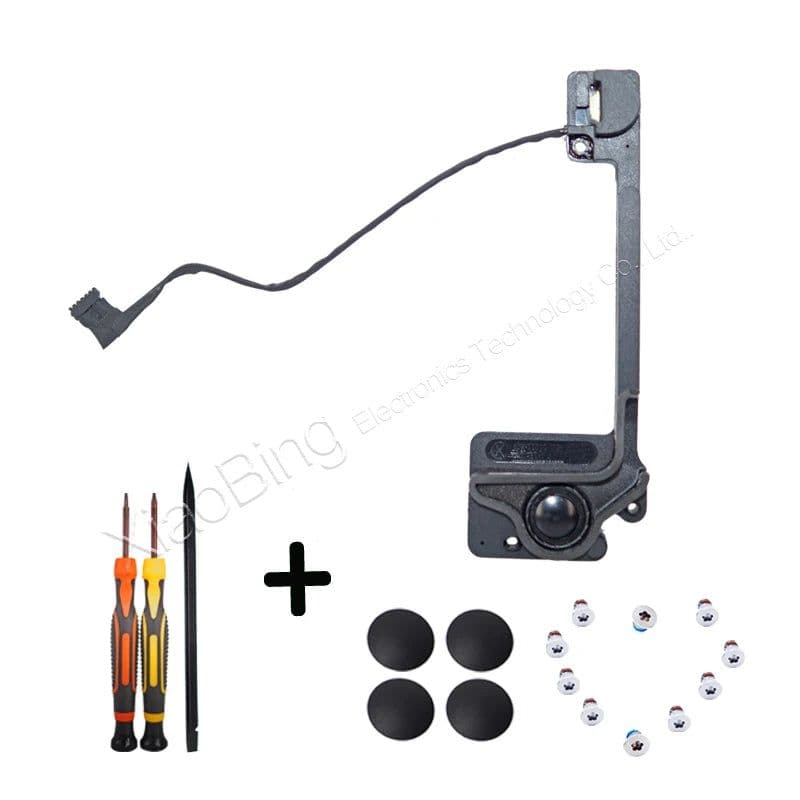 image-Left / Right A1502 Speaker/ bottom screws for MacBook Pro 13" Retina A1502 Speakers Late 2013 Early 2014 2015 923-0557 923-00509