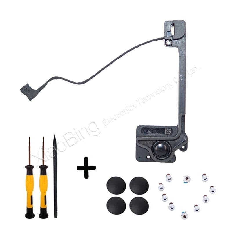 image-Left / Right A1502 Speaker/ bottom screws for MacBook Pro 13" Retina A1502 Speakers Late 2013 Early 2014 2015 923-0557 923-00509