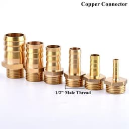 image-1/2" Rain Water Filter Agricultural Irrigation Garden Watering Filters Aquarium Water Tank Strainer 10~200 Mesh Copper Connector