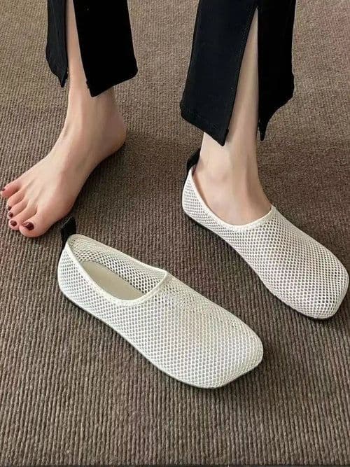 image-Women's Summer Mesh Sandals - Sexikinis Swim
