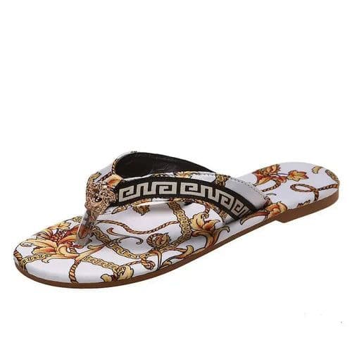 image-Designer style slippers - sexikinis swim