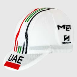 image-2024 UAE Team Cycling Caps Men Spring Summer Outdoor Sport MTB Bike Breathable Cycling Hat Gorra Ciclismo
