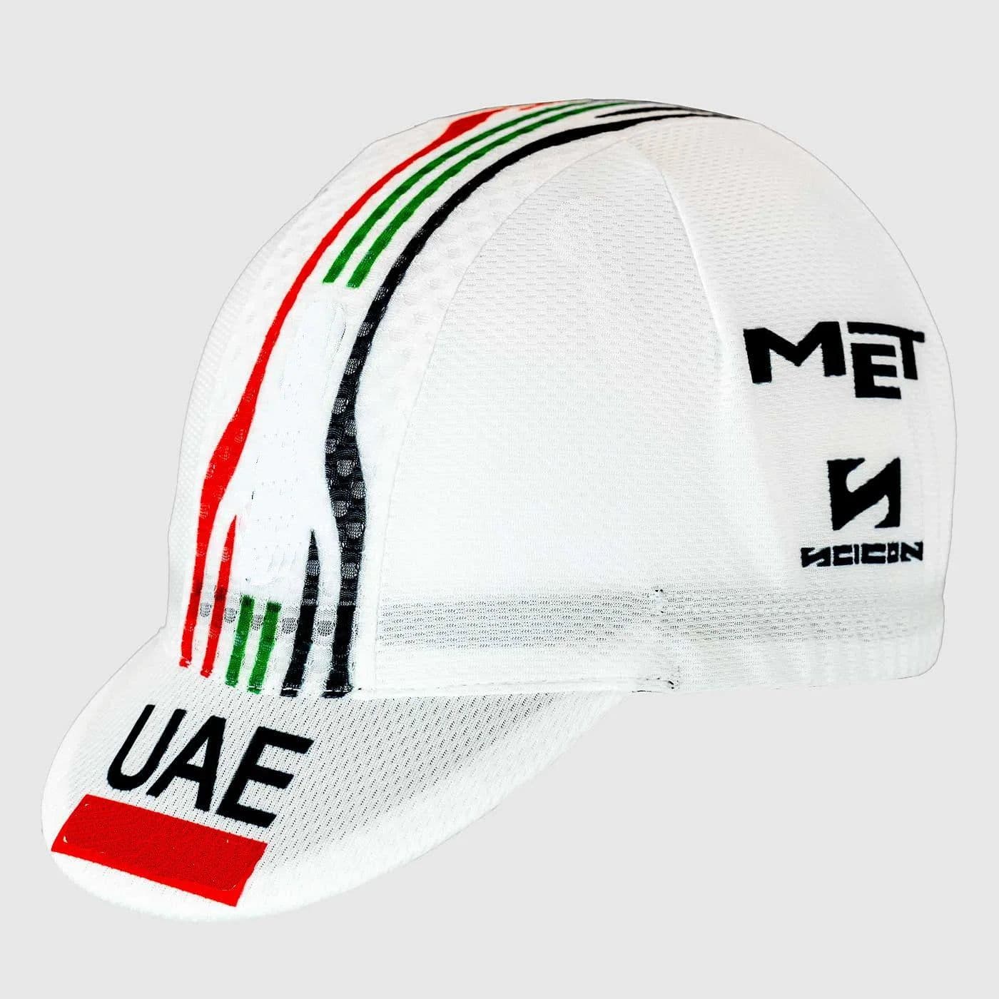 image-2024 UAE Team Cycling Caps Men Spring Summer Outdoor Sport MTB Bike Breathable Cycling Hat Gorra Ciclismo