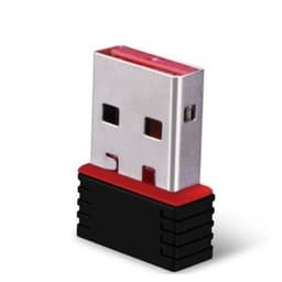 image-TEROW 150Mbps Network Card MT7601 Mini Wireless 2.4G Wifi Adapter WLAN USB2.0 2dBi for Tablet/PC/TV Box/CCTV/Desktop