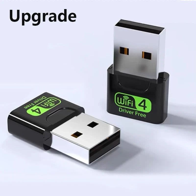 image-TEROW 150Mbps Network Card MT7601 Mini Wireless 2.4G Wifi Adapter WLAN USB2.0 2dBi for Tablet/PC/TV Box/CCTV/Desktop