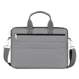 image-Laptop Bag For Macbook Air Pro 13 16 Redmi Lenovo 13.3 14 15.6 17.3 Inch Case Portable Shockproof Shoulder Bag Handbag Briefcase