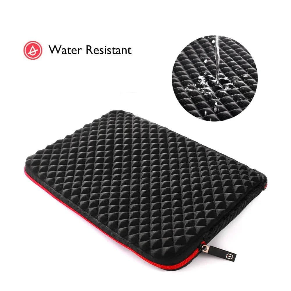 image-WIWU 17.3 inch Laptop Bag Case for Macbook Pro 17 Waterproof Laptop Sleeve for Macbook Pro 17 Case Computer Notebook Bag 17.3