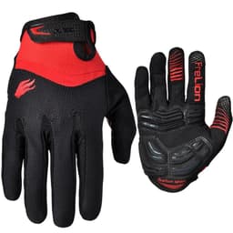 image-FIRELION Outdoor Full finger Gel Touch Screen Cycling Gloves Off Road Dirt Mountain Bike Bicycle MTB DH Downhill Motocross Glove