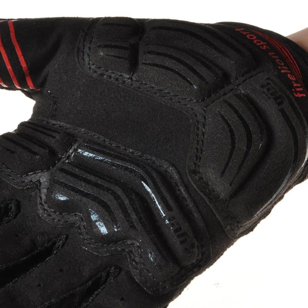 image-FIRELION Outdoor Full finger Gel Touch Screen Cycling Gloves Off Road Dirt Mountain Bike Bicycle MTB DH Downhill Motocross Glove