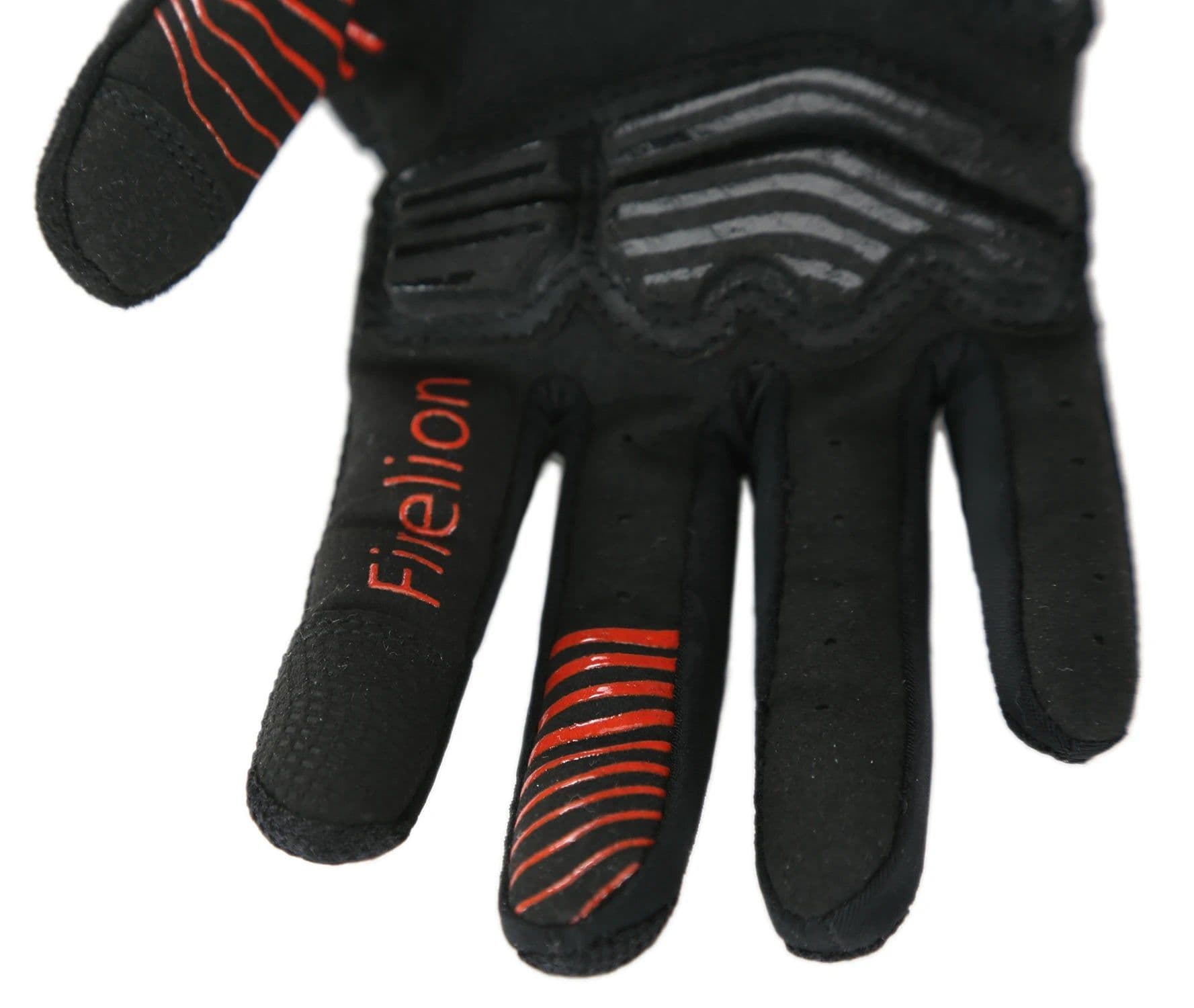 image-FIRELION Outdoor Full finger Gel Touch Screen Cycling Gloves Off Road Dirt Mountain Bike Bicycle MTB DH Downhill Motocross Glove
