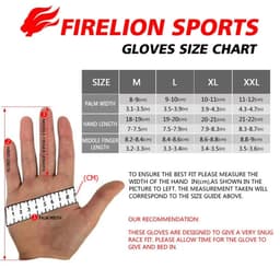 image-FIRELION Outdoor Full finger Gel Touch Screen Cycling Gloves Off Road Dirt Mountain Bike Bicycle MTB DH Downhill Motocross Glove