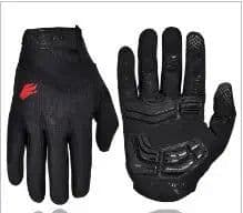 image-FIRELION Outdoor Full finger Gel Touch Screen Cycling Gloves Off Road Dirt Mountain Bike Bicycle MTB DH Downhill Motocross Glove