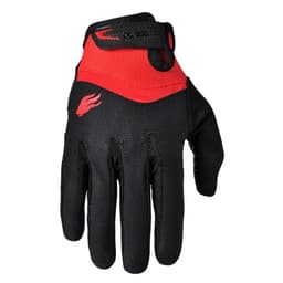 image-FIRELION Outdoor Full finger Gel Touch Screen Cycling Gloves Off Road Dirt Mountain Bike Bicycle MTB DH Downhill Motocross Glove