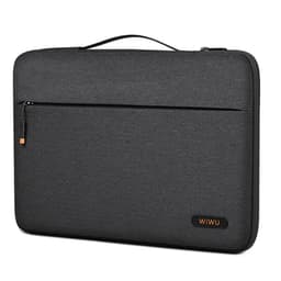 image-WIWU Waterproof Laptop Sleeve for MacBook Pro 14 2023 Laptop Bag Case for MacBook Air 13 15.3 2023 Fashion Notebook Bag 14 15.6