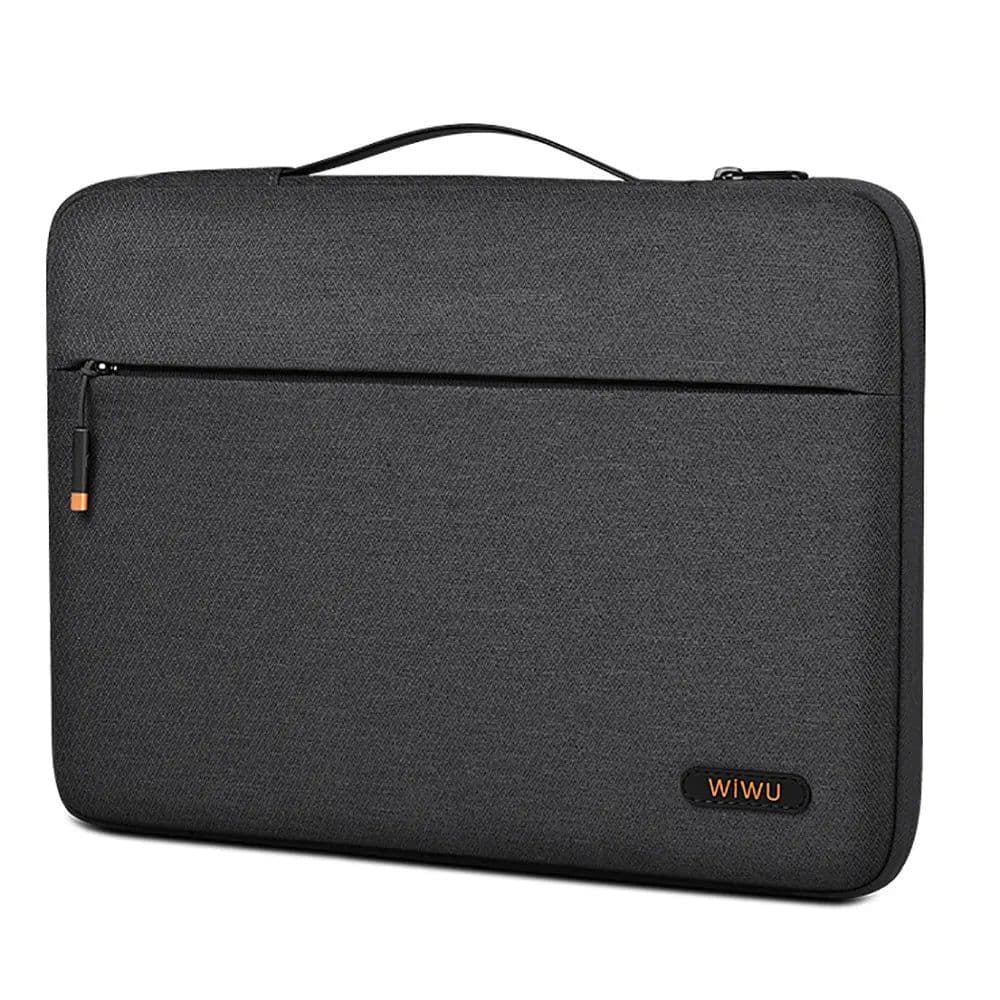 image-WIWU Waterproof Laptop Sleeve for MacBook Pro 14 2023 Laptop Bag Case for MacBook Air 13 15.3 2023 Fashion Notebook Bag 14 15.6