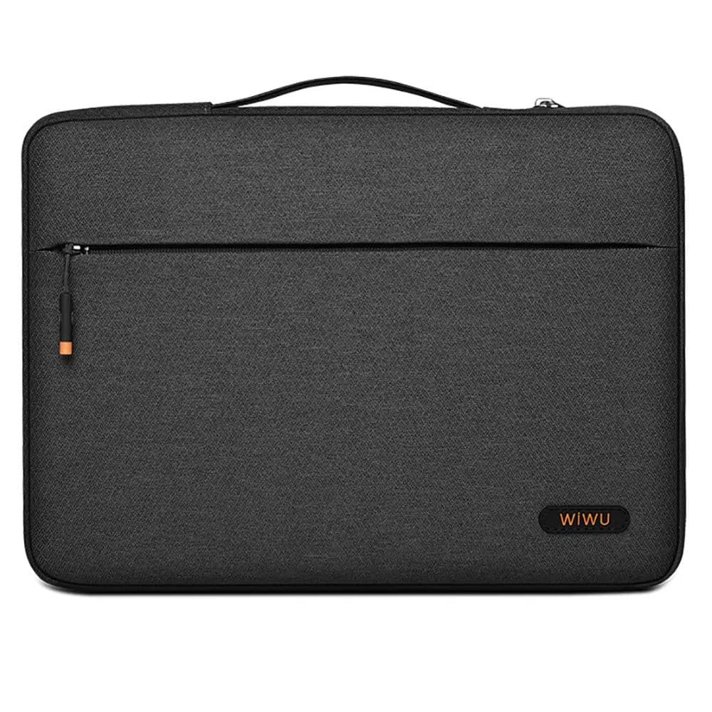 image-WIWU Waterproof Laptop Sleeve for MacBook Pro 14 2023 Laptop Bag Case for MacBook Air 13 15.3 2023 Fashion Notebook Bag 14 15.6