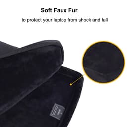 image-WIWU Waterproof Laptop Sleeve for MacBook Pro 14 2023 Laptop Bag Case for MacBook Air 13 15.3 2023 Fashion Notebook Bag 14 15.6
