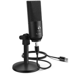 image-FIFINE USB Microphone for laptop and Computers for Recording Streaming Voice overs Podcasting for Audio&Video K670