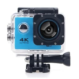 image-4K Action Camera 170D Underwater Video Recording Helmet Cam Waterproof 2.0-inch Screen WiFi Sports Camera DV Camcorders Recorder