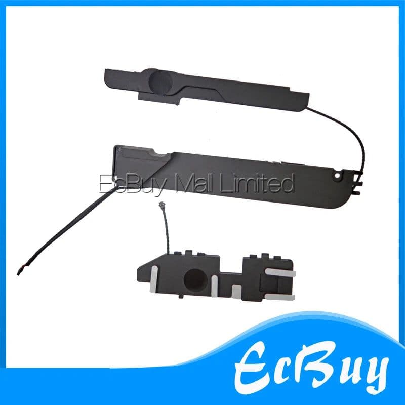 image-Pair/Left/Right A1278 speaker For Macbook Pro 13.3" A1278 2008 2009 2010 Replacement MB466 MB467 MB990 MB991 MC374 MC375