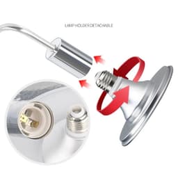image-20/40W Aquariums LED Light Water Grass Fish Tanks Light Bulb Lighting for 2SS202806 E27 Lamps Bulb Plant Growth Lamps