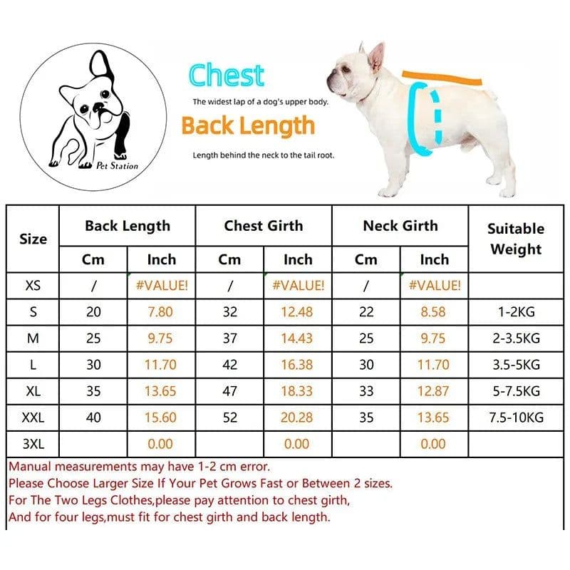 image-Letters Winter Pet Dog Hoodies Cotton Warm Dog Clothes For Small Medium Pet Outfits Cute Spring Dogs Coats Jacket Yorkshire
