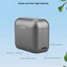 image-2200mAh For Insta360 ONE X3 Battery+2 Card Slot Battery Charging Box 360 Panoramic Action Camera Batteries Accessories