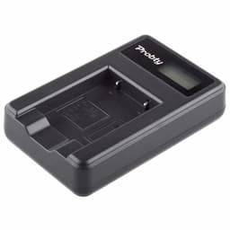 image-1800mAh Li-40B Li-42B EN-EL10 Battery + LCD Charger for Olympus Li 40B 42B, Nikon EN EL10, FinePix XP70 XP60 XP50 T550