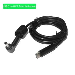 image-USB Type C PD Converter Universal Laptop Charging Cable Cord Dc Power Adapter for Dell Asus Lenovo Notebook Power Supply Cable