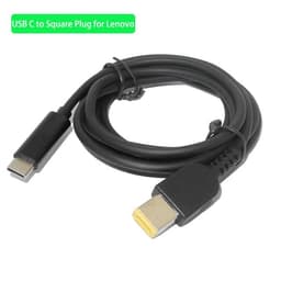 image-USB Type C PD Converter Universal Laptop Charging Cable Cord Dc Power Adapter for Dell Asus Lenovo Notebook Power Supply Cable