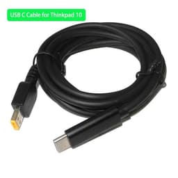image-USB Type C PD Converter Universal Laptop Charging Cable Cord Dc Power Adapter for Dell Asus Lenovo Notebook Power Supply Cable