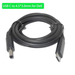 image-USB Type C PD Converter Universal Laptop Charging Cable Cord Dc Power Adapter for Dell Asus Lenovo Notebook Power Supply Cable