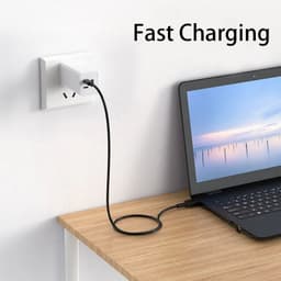 image-USB Type C PD Converter Universal Laptop Charging Cable Cord Dc Power Adapter for Dell Asus Lenovo Notebook Power Supply Cable