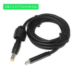 image-USB Type C PD Converter Universal Laptop Charging Cable Cord Dc Power Adapter for Dell Asus Lenovo Notebook Power Supply Cable