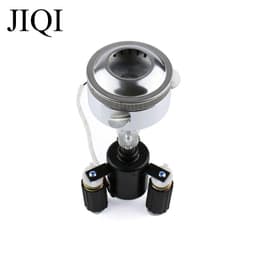 image-JIQI A set of Sugar Boilers Head With Motor Fancy Cotton Candy Machine Accessories Sugar Floss Melting Outlet Fittings Parts 12V