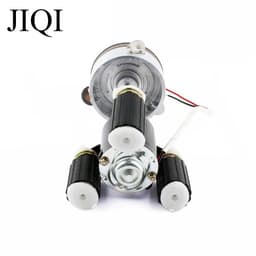 image-JIQI A set of Sugar Boilers Head With Motor Fancy Cotton Candy Machine Accessories Sugar Floss Melting Outlet Fittings Parts 12V
