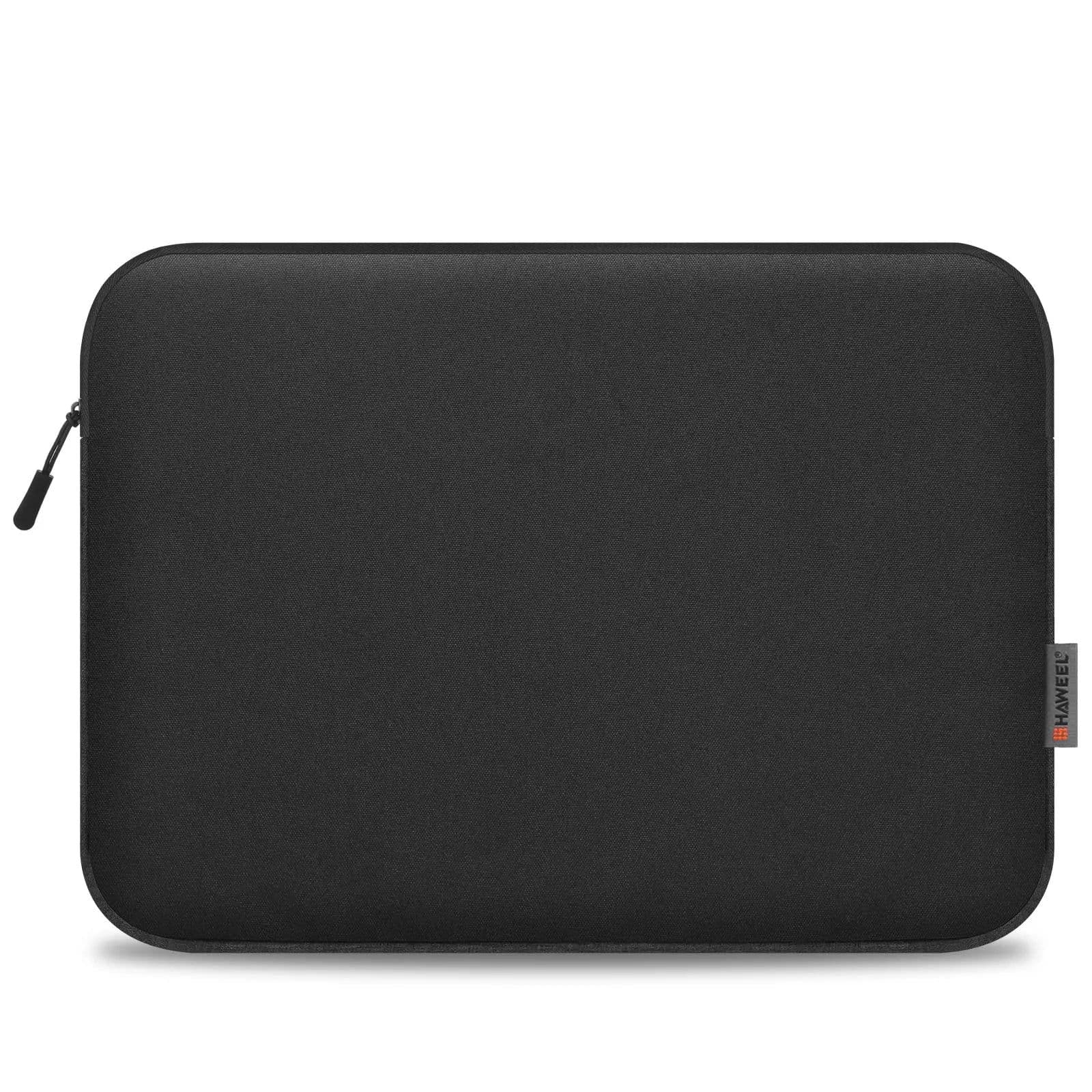 image-HAWEEL 16 15 13 inch Laptop Sleeve Case Zipper Briefcase Bag for 15-16.7 14-15 12.5-13.5 inch Laptop Bag
