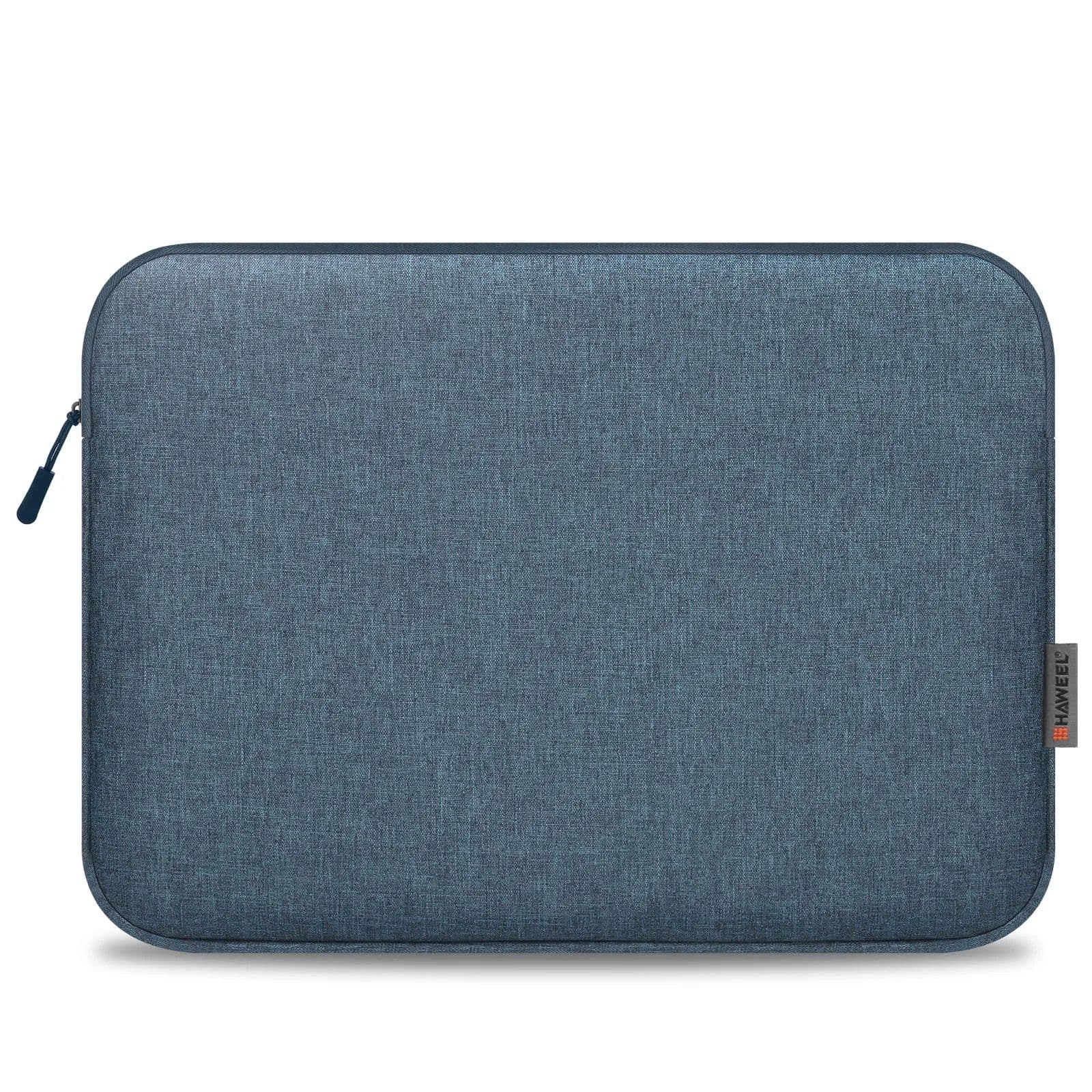 image-HAWEEL 16 15 13 inch Laptop Sleeve Case Zipper Briefcase Bag for 15-16.7 14-15 12.5-13.5 inch Laptop Bag